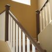 Stair banisters