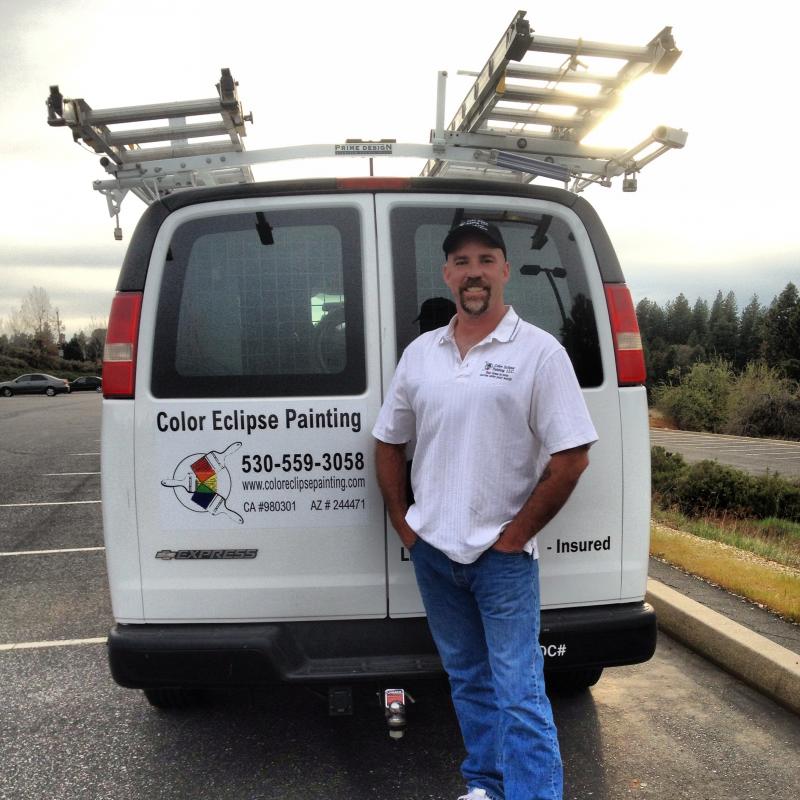 painting contractors in Grass Valley CA.